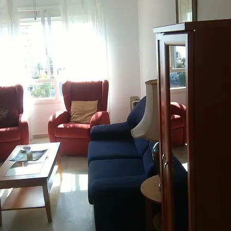Apartamento Edificio Las Pergolas En Los Boliches