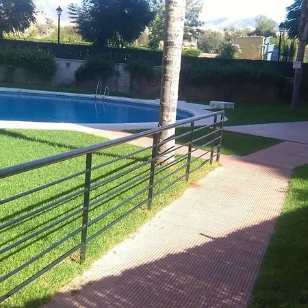 Apartamento Edificio Las Pergolas En Los Boliches Fuengirola