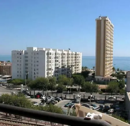 Apartamento Edificio Las Pergolas En Los Boliches Fuengirola