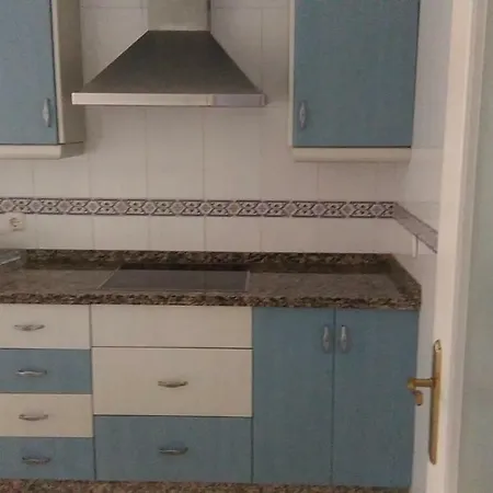 Apartamento Edificio Las Pergolas En Los Boliches *