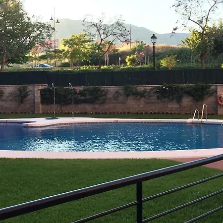 Apartamento Edificio Las Pergolas En Los Boliches Fuengirola