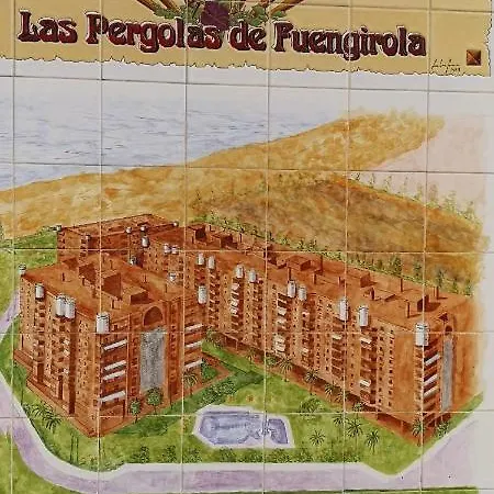 Apartamento Edificio Las Pergolas En Los Boliches