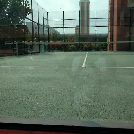 Apartamento Edificio Las Pergolas En Los Boliches